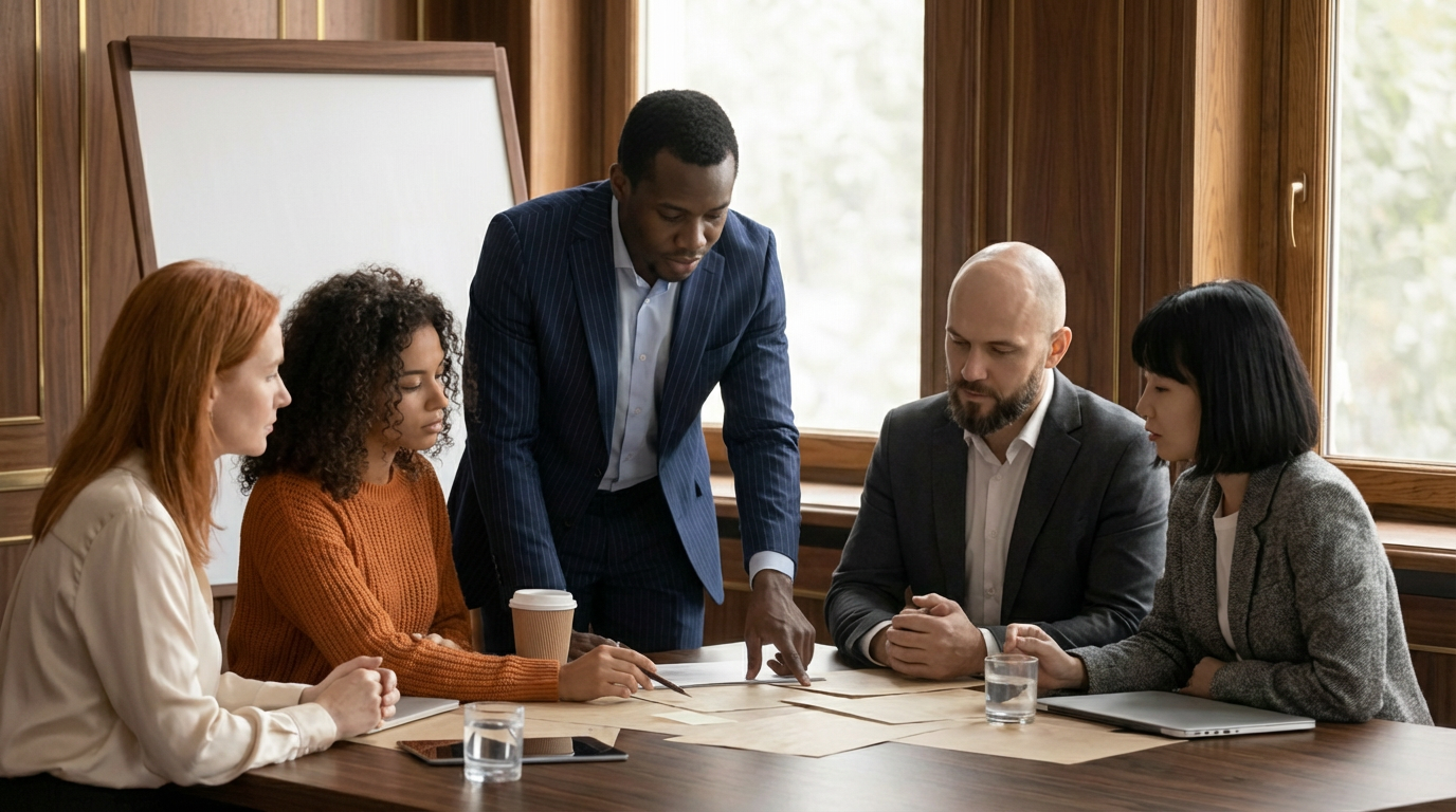 Fractional Executive Network